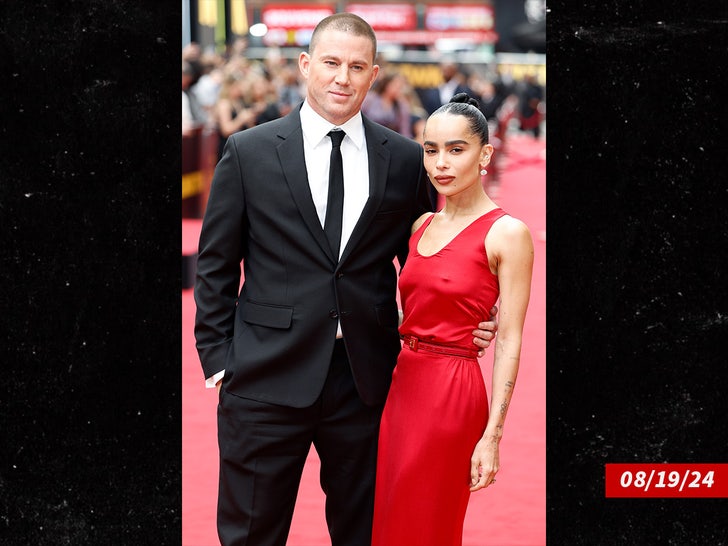 channing tatum and zoe kravitz sub