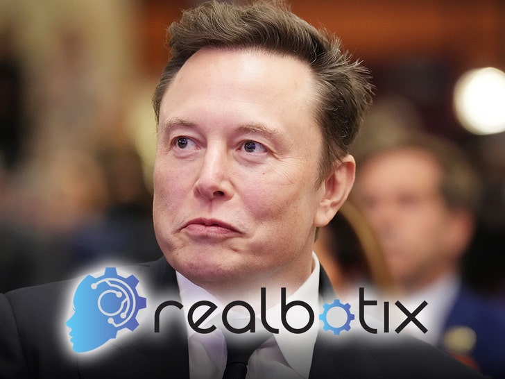 Elon Musk Receives Look-Alike Robot Offer Ahead of White House Gig