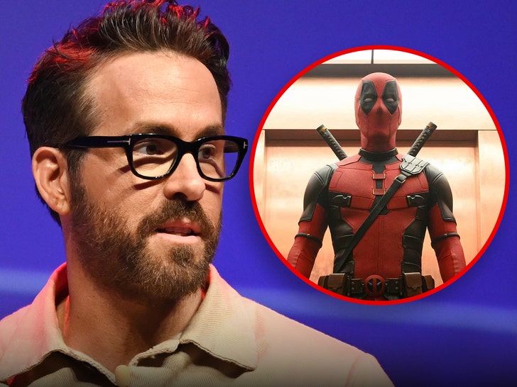 Ryan Reynolds Instagram Post About Training, Not Cryptic Justin Baldoni Message deadpool