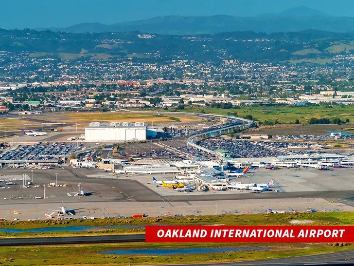 International Airport Oakland