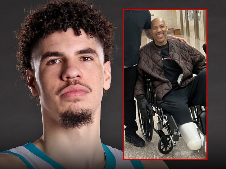 lamelo ball lavar ball main getty composite