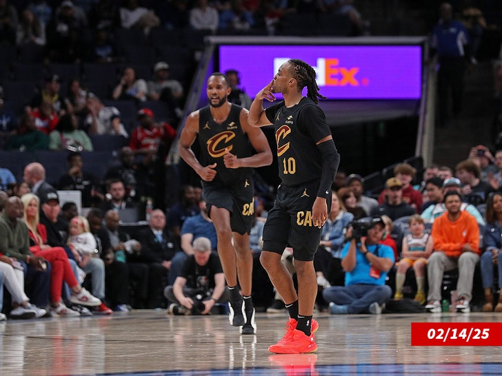 Darius Garland Getty 1