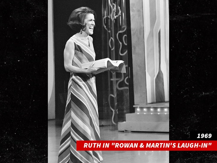 ruth buzzi in rowan and martins laugh in getty 3