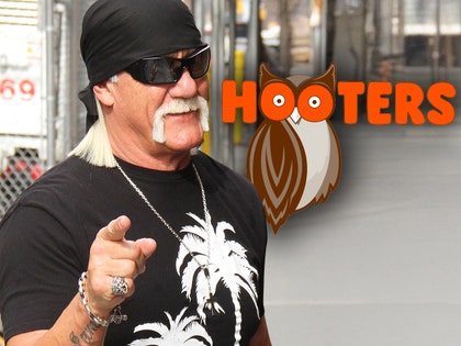 hulk hogan hooters getty comp