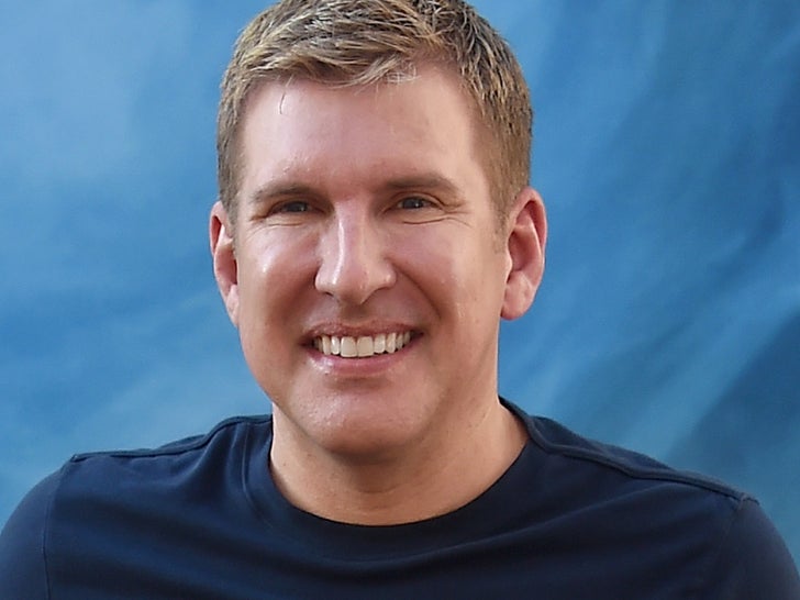 Todd Chrisley Getty