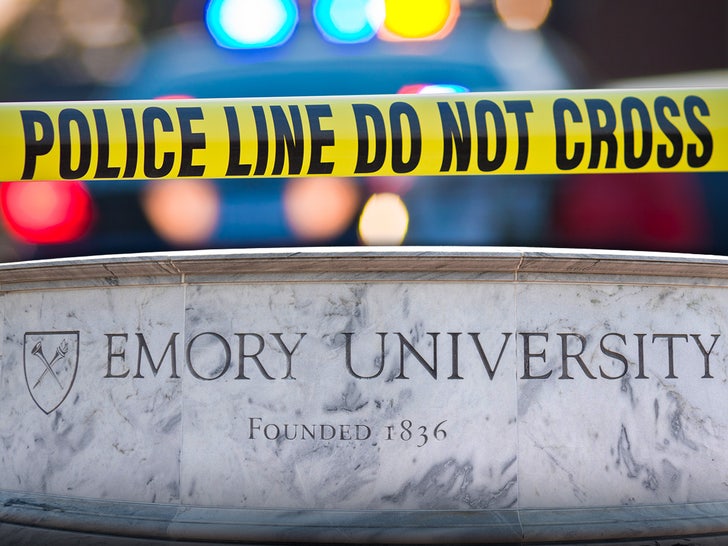 emory university shooter cops main getty