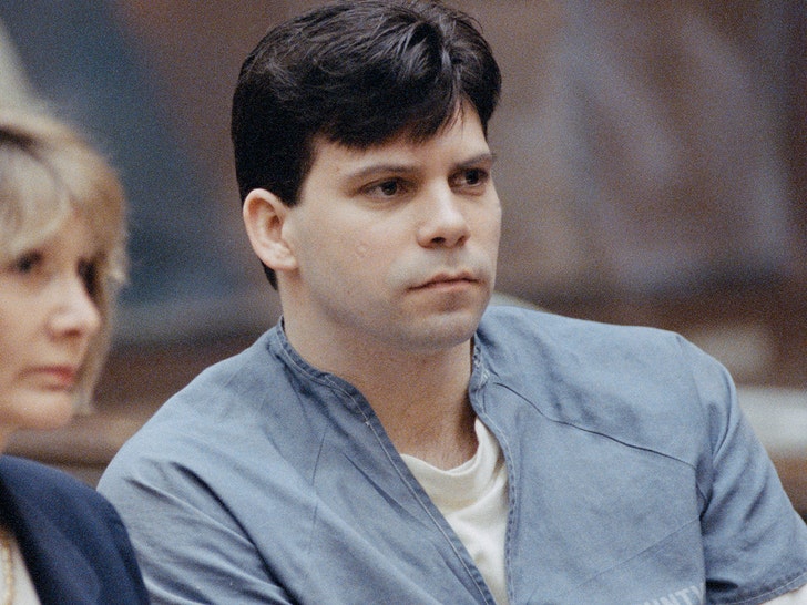 lyle menendez getty
