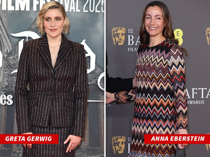Getty 1 de Greta Gervwig y Anna Eberstain