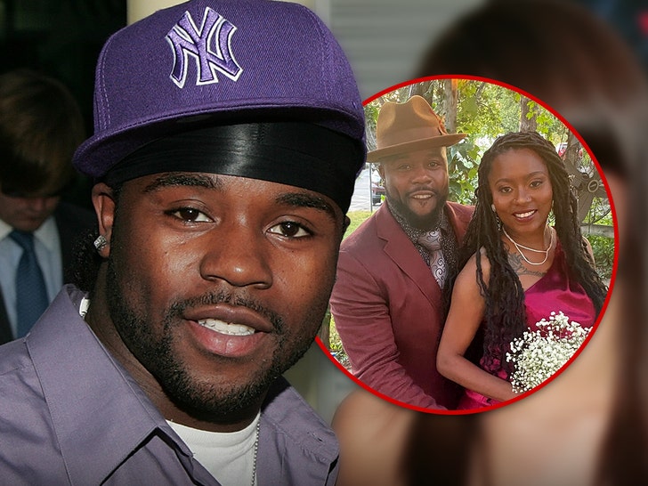 Główna dziewczyna Joshuy Allena, Getty Dyzetta Brown