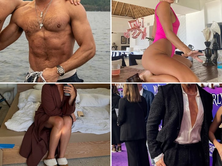 'High School Musical' Cast Hot Shots Guess Who