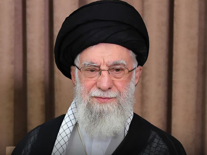 Ali Khamenei main getty