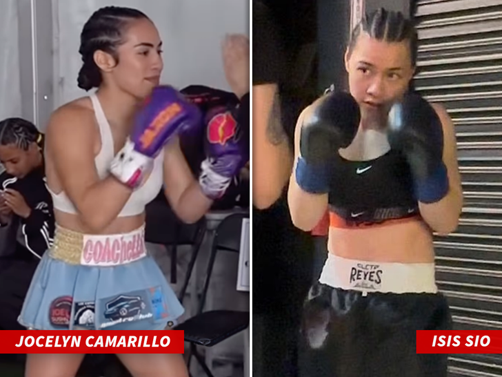 Isis Sio jocelyn camarillo split insta no cred