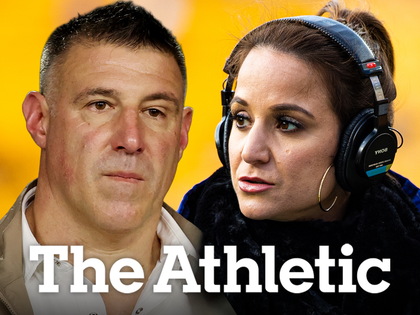 mike vrabel dianna russini main getty