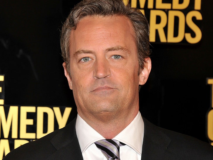 MAIN matthew perry getty