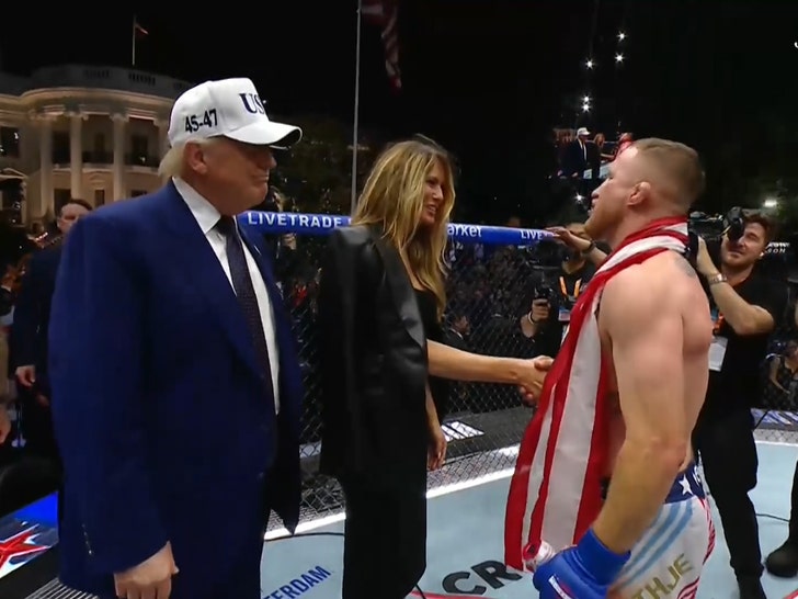 justin-gaethje-melania