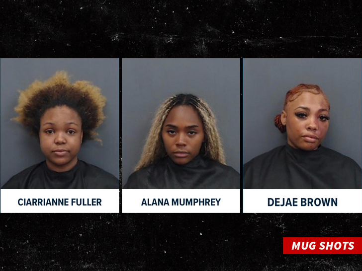 sub texas women karmelo anthony mug shots sub