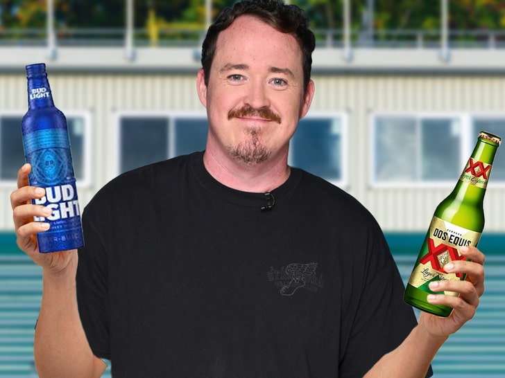 Shane gillis bud light dos eqius getty comp
