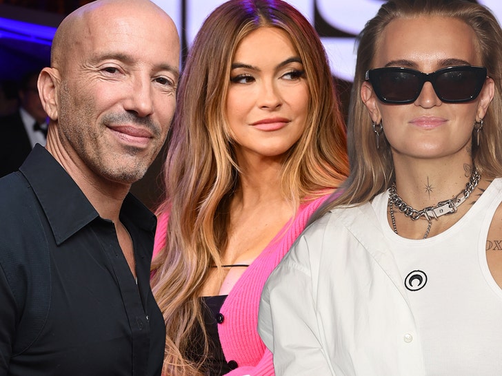 jason oppenheim chrishell g flip getty