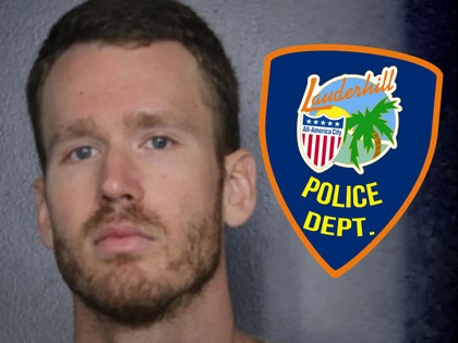 Brian Louis Sguros Lauderhill Police 1