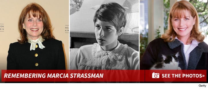 Remembering Marcia Strassman