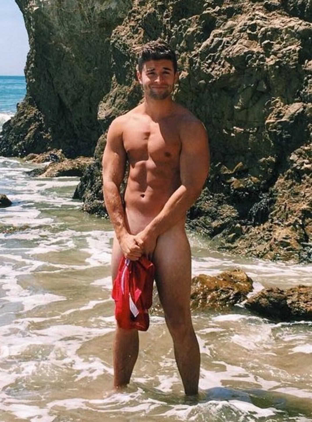 Jake miller nude
