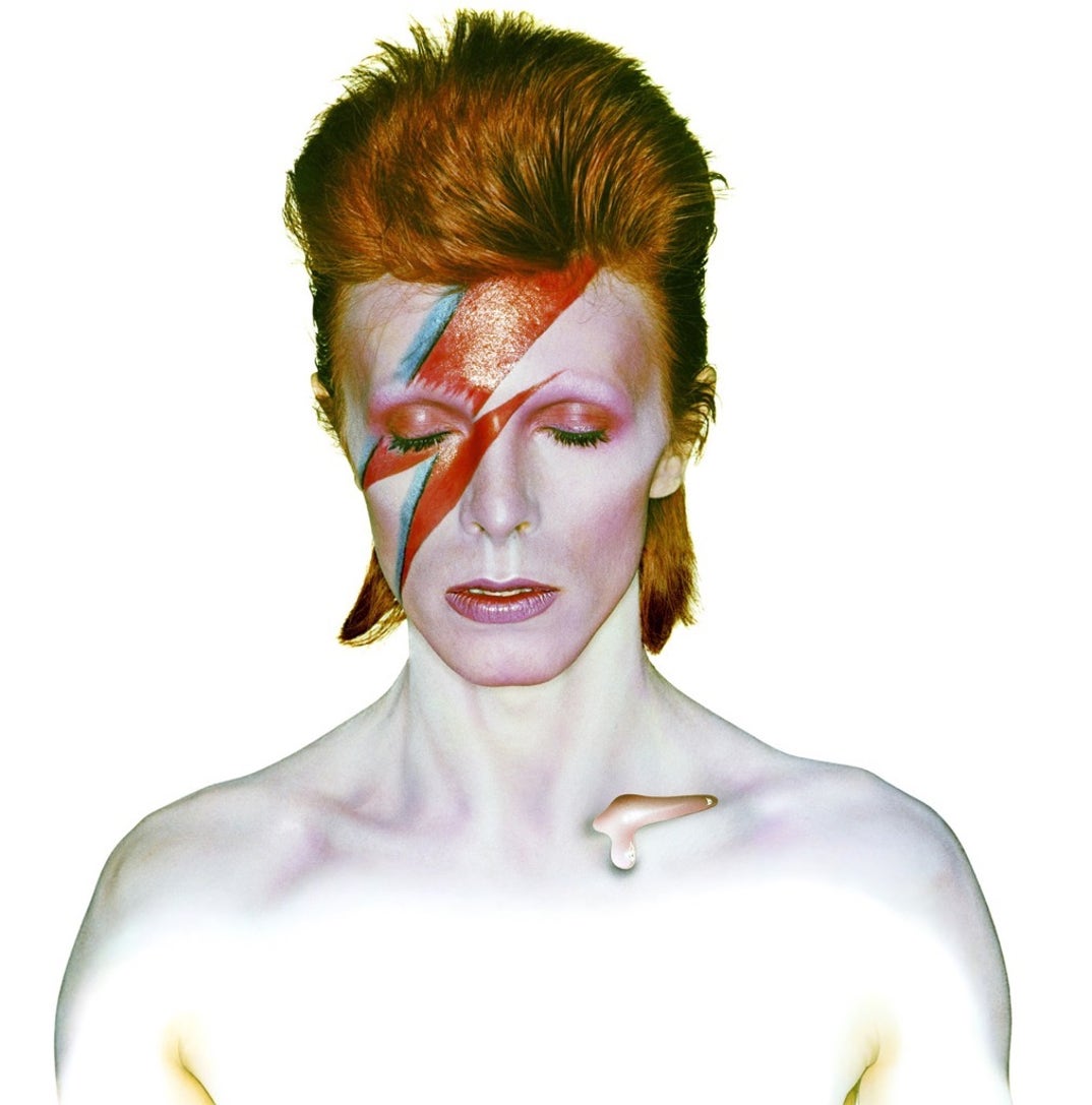David Bowie Auction