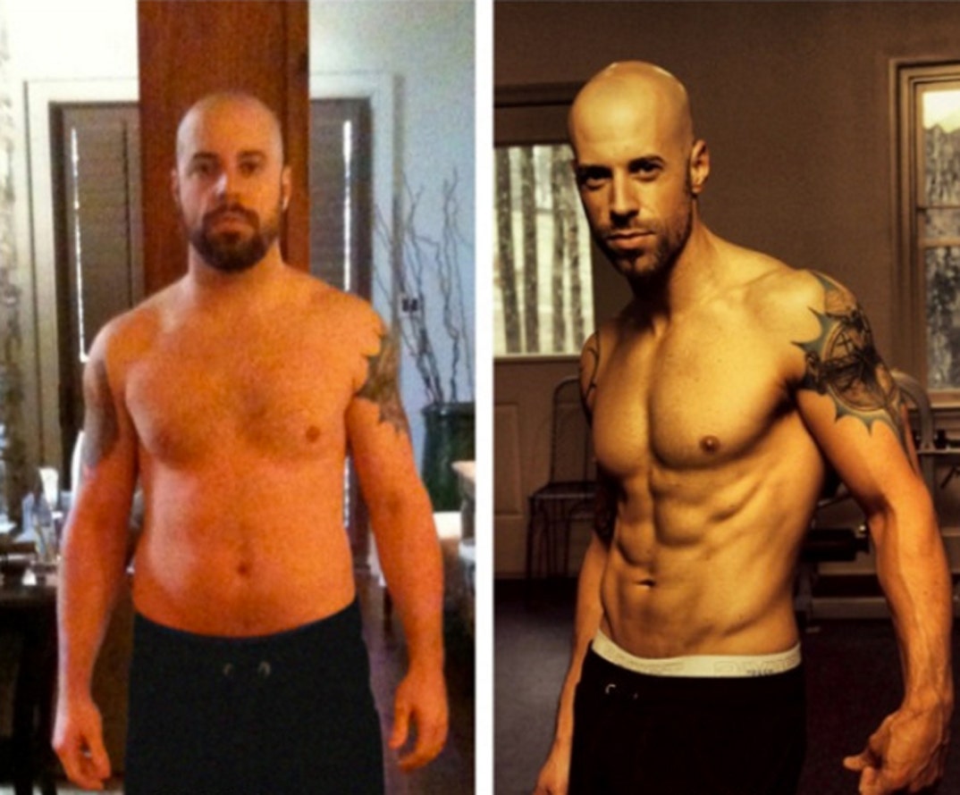 Chris Daughtry