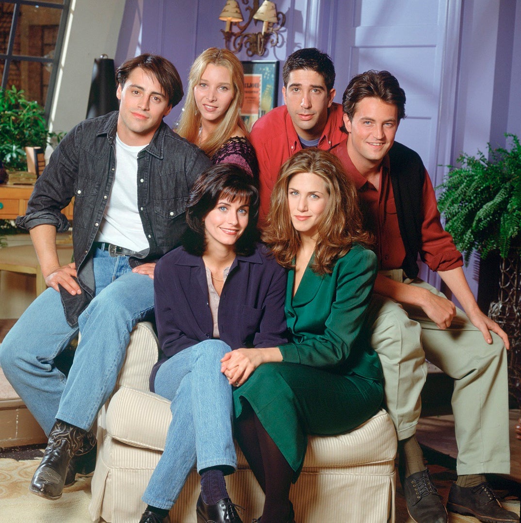 Friends Cast photos 0008