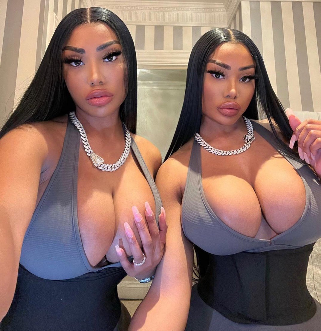 Clermont Twins Hot Shots photos 6