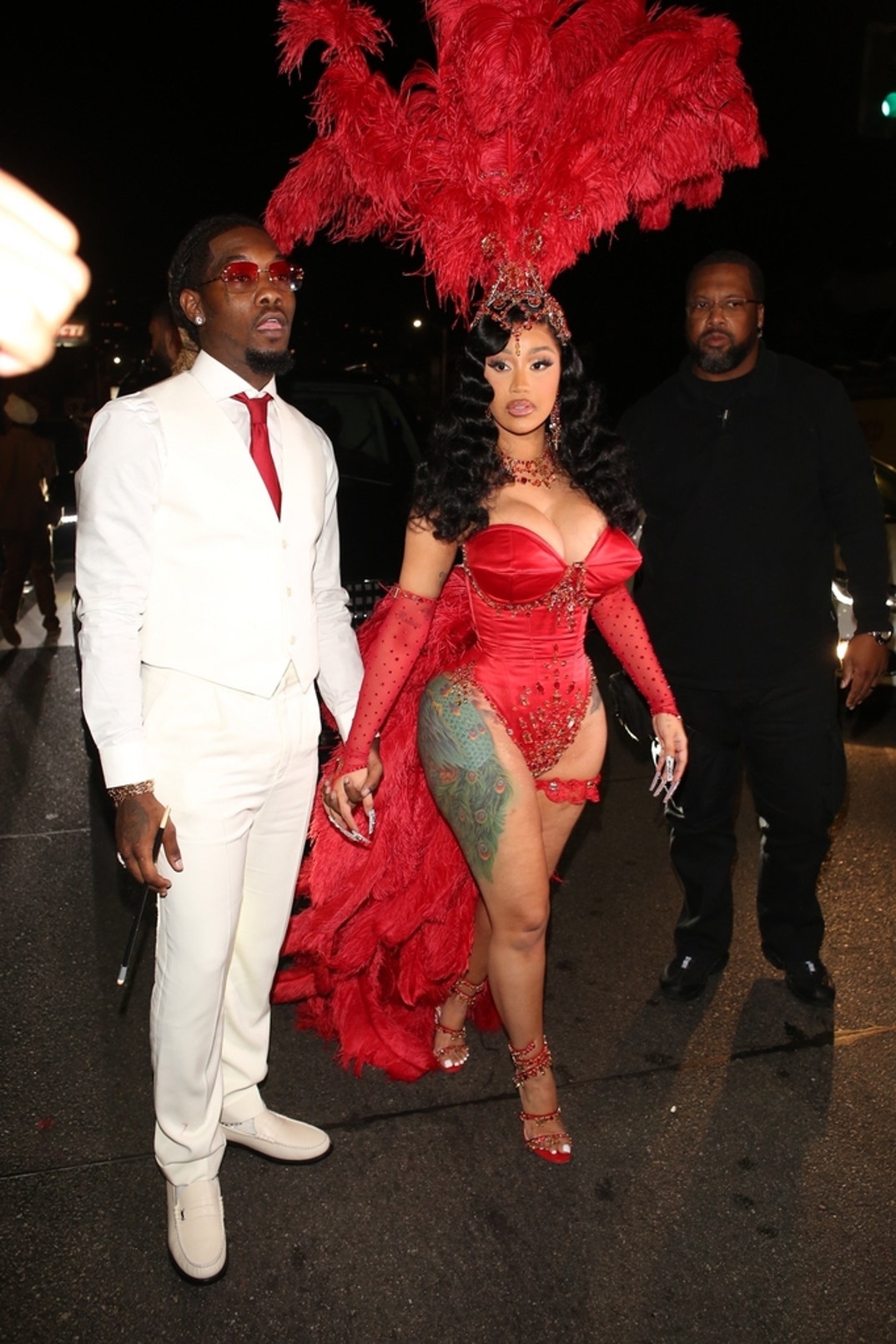 Cardi B's 30th Birthday Party