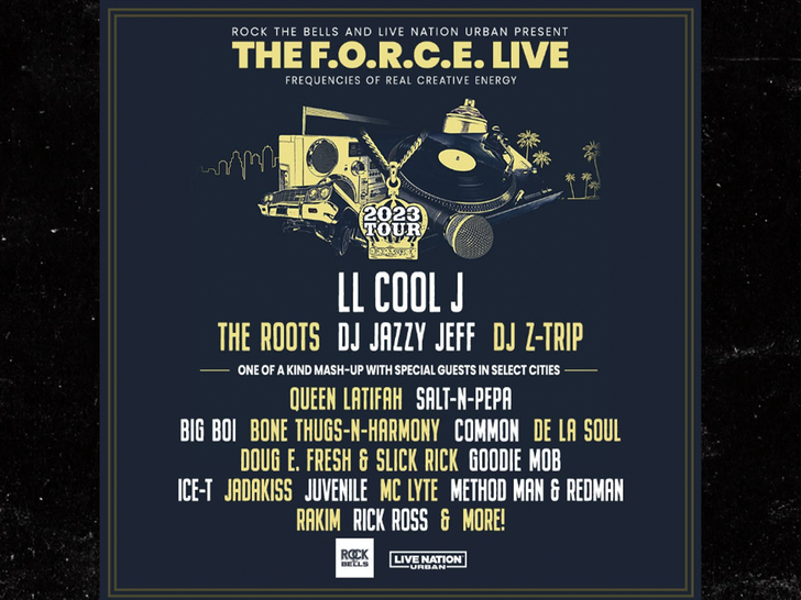 洋楽 LL Cool J - Year Of The Hip Hop LL Cool J - Queens Hip-Hop Legend | uDiscover Music