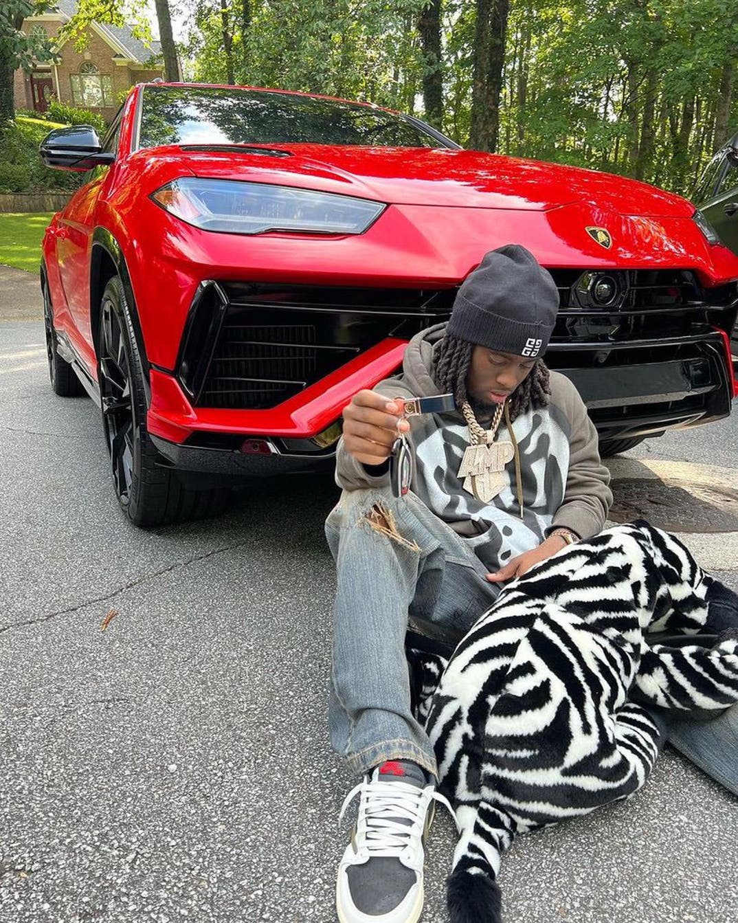 0804 Kai Cenat Photos 6