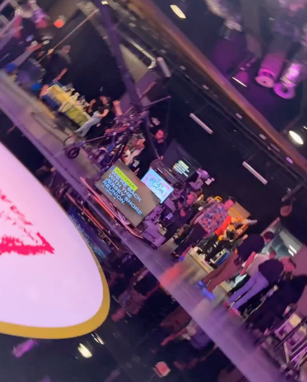 0921 Jersey Shore Reunion BTS 0