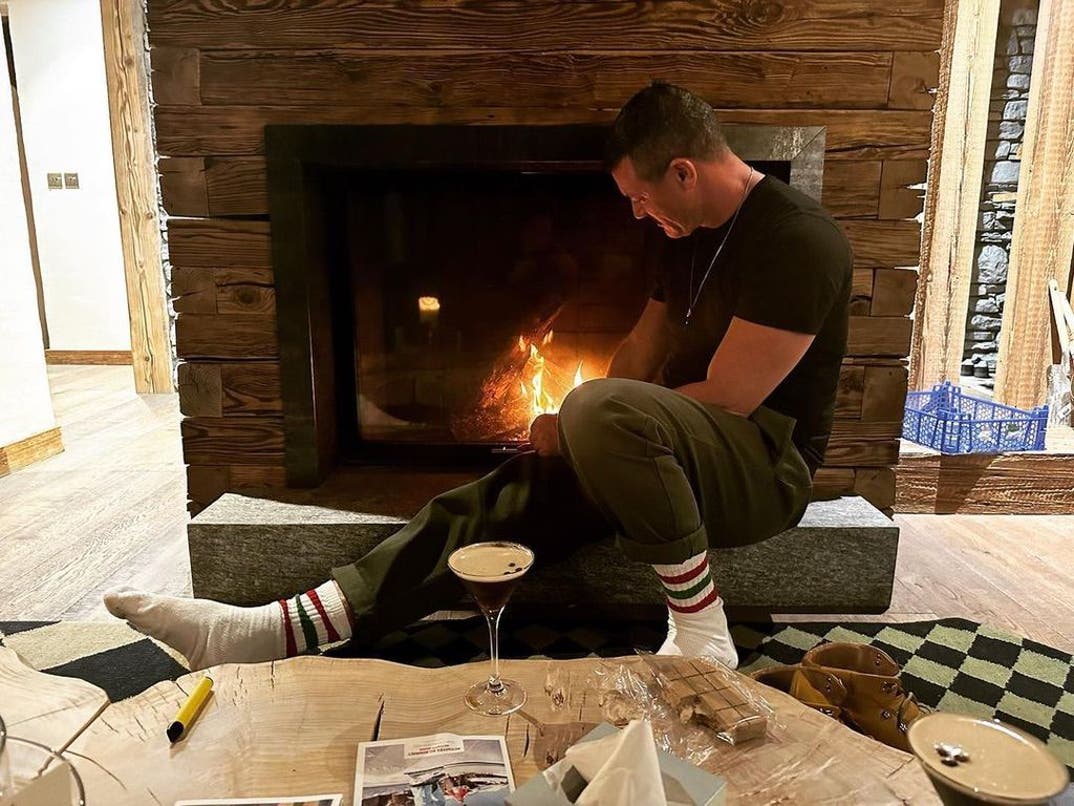 Luke Evans