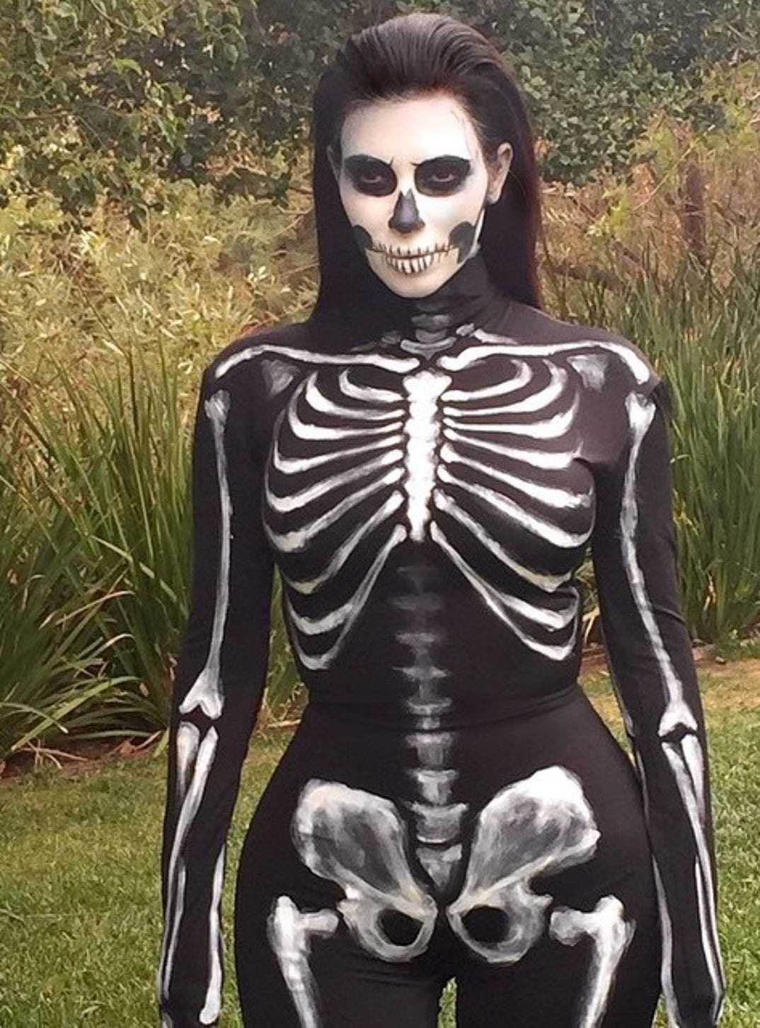 2014 -- Skeleton
