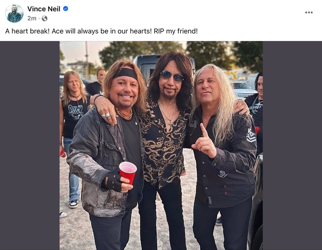 Vince Neil