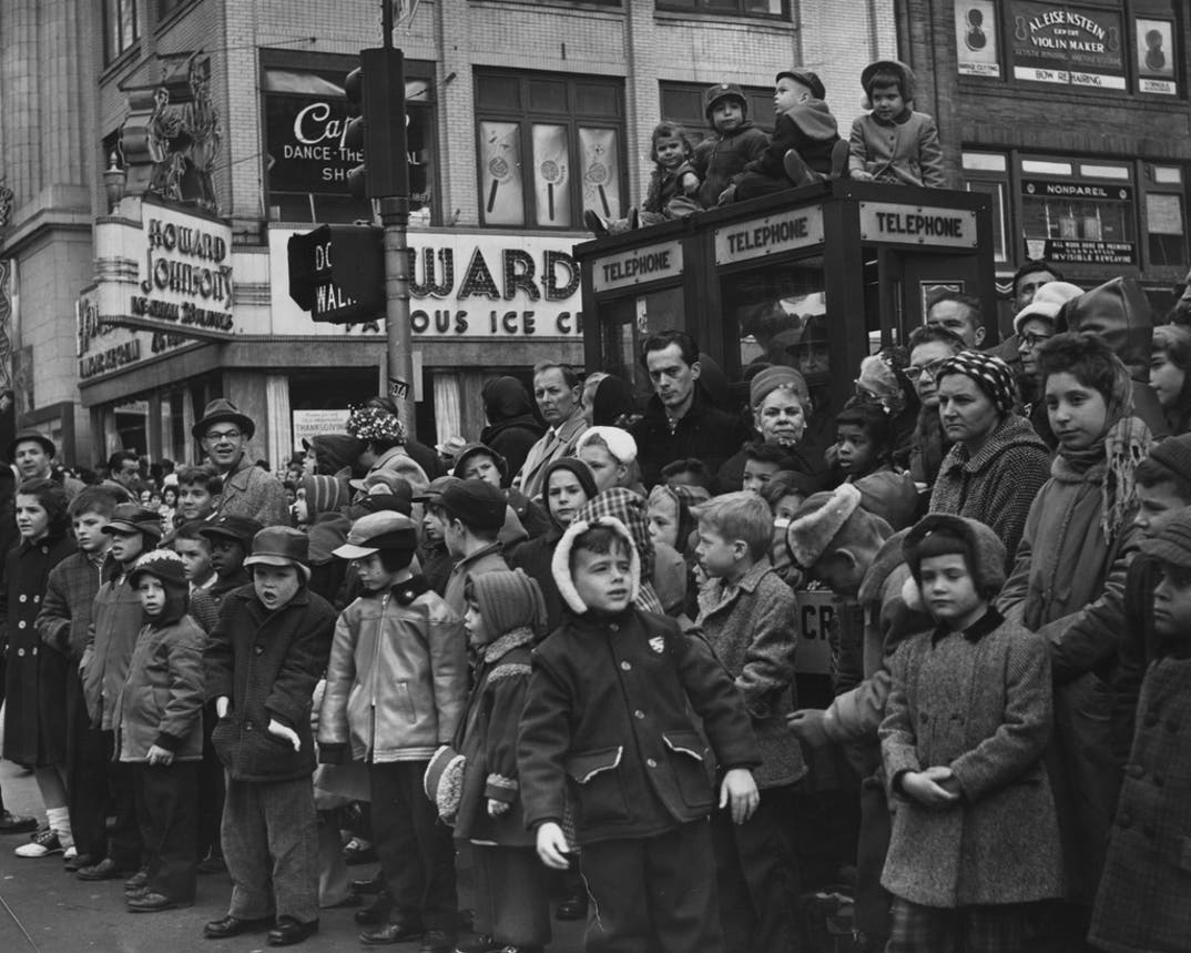 Macys Day Parade Through The Years 5