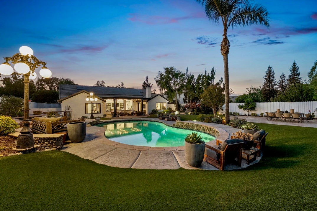 Nicole Young Selling Sunset LA Home For Sale 15