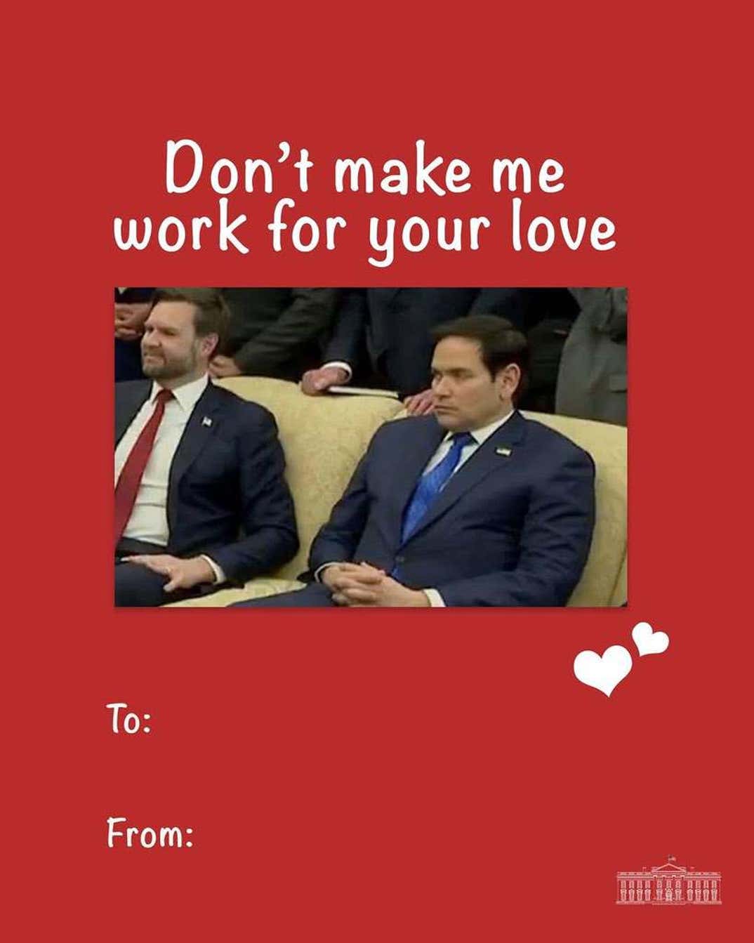 White House Valentines 7