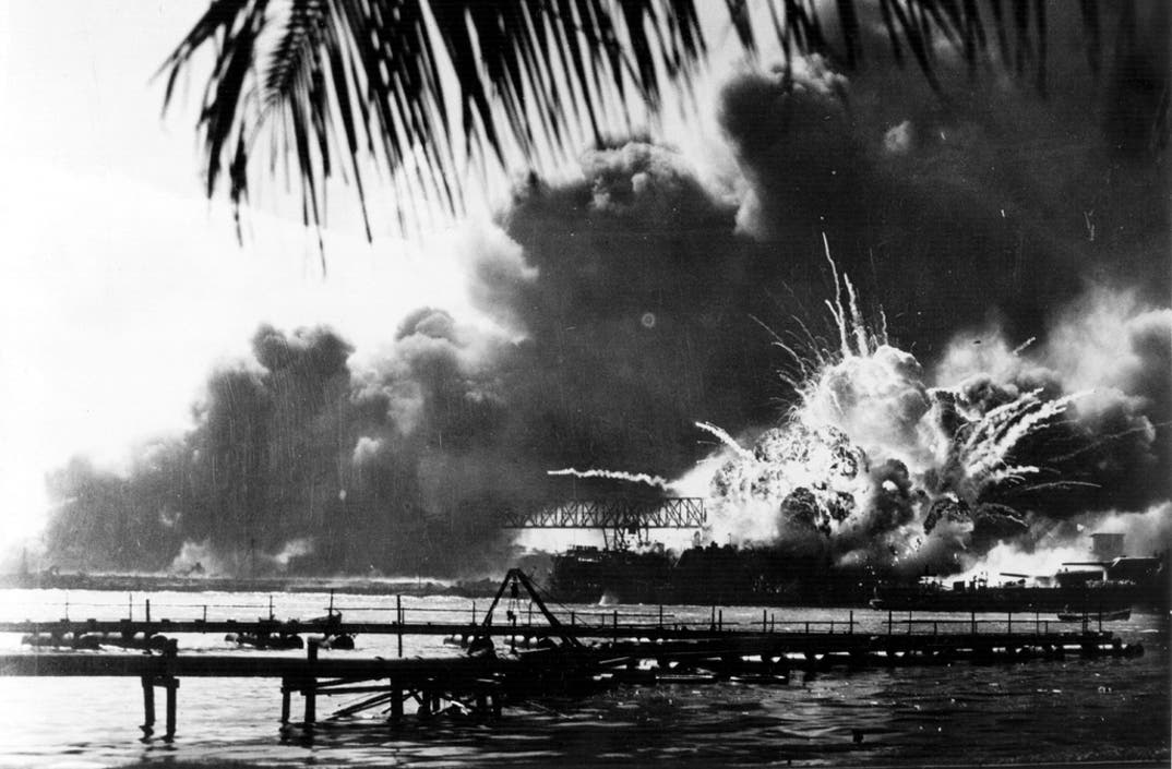 Pearl Harbor Attack 0
