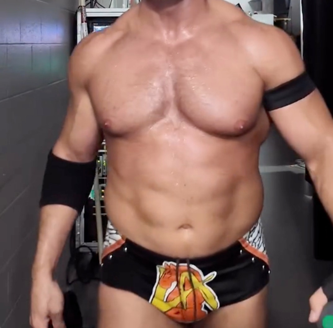 WrestleMania 42 Shredded Bods Guess Who 24