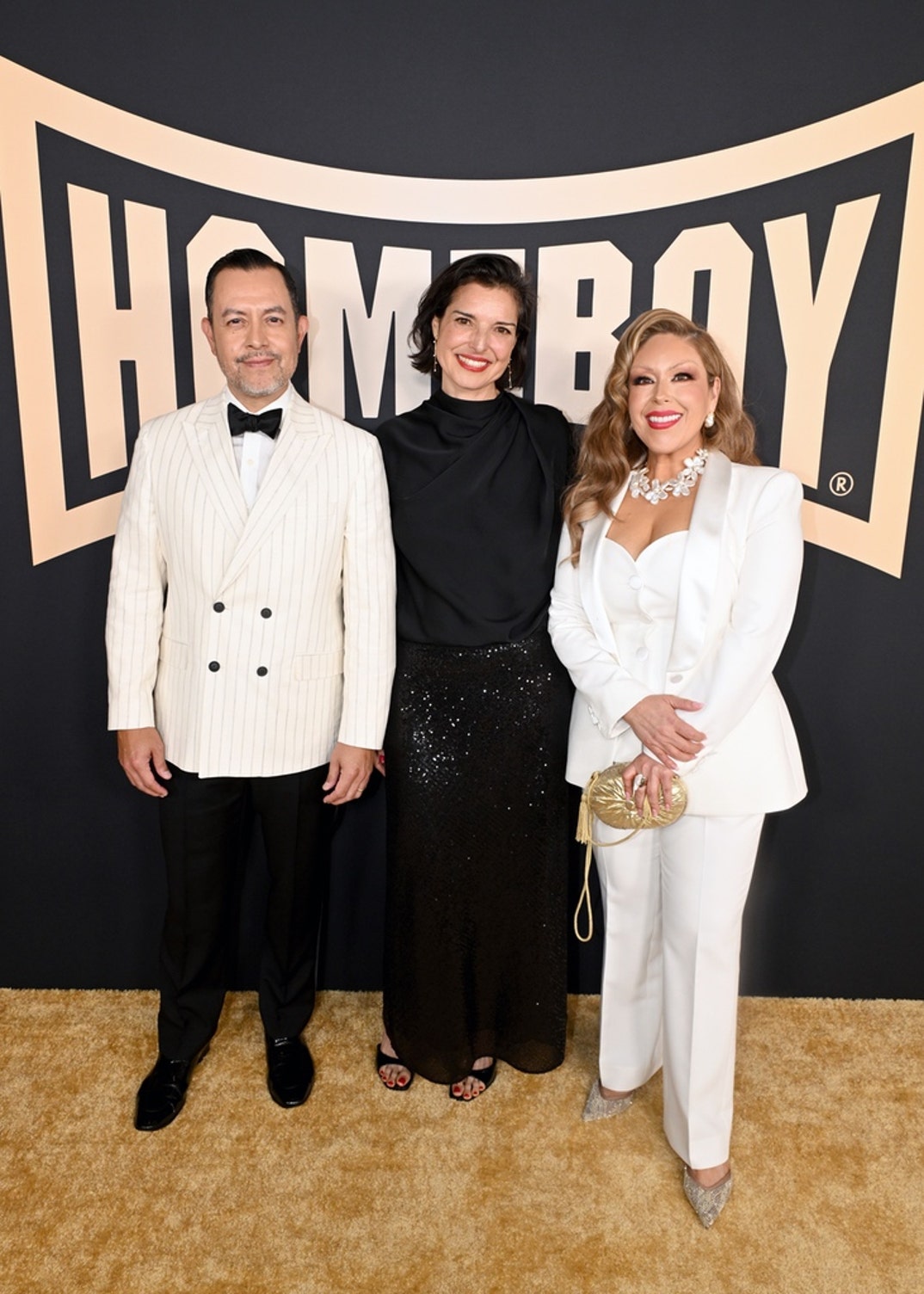 Celebs Attend Homeboy Industries 2026 Lo Maximo Awards And Fundraising Gala 3