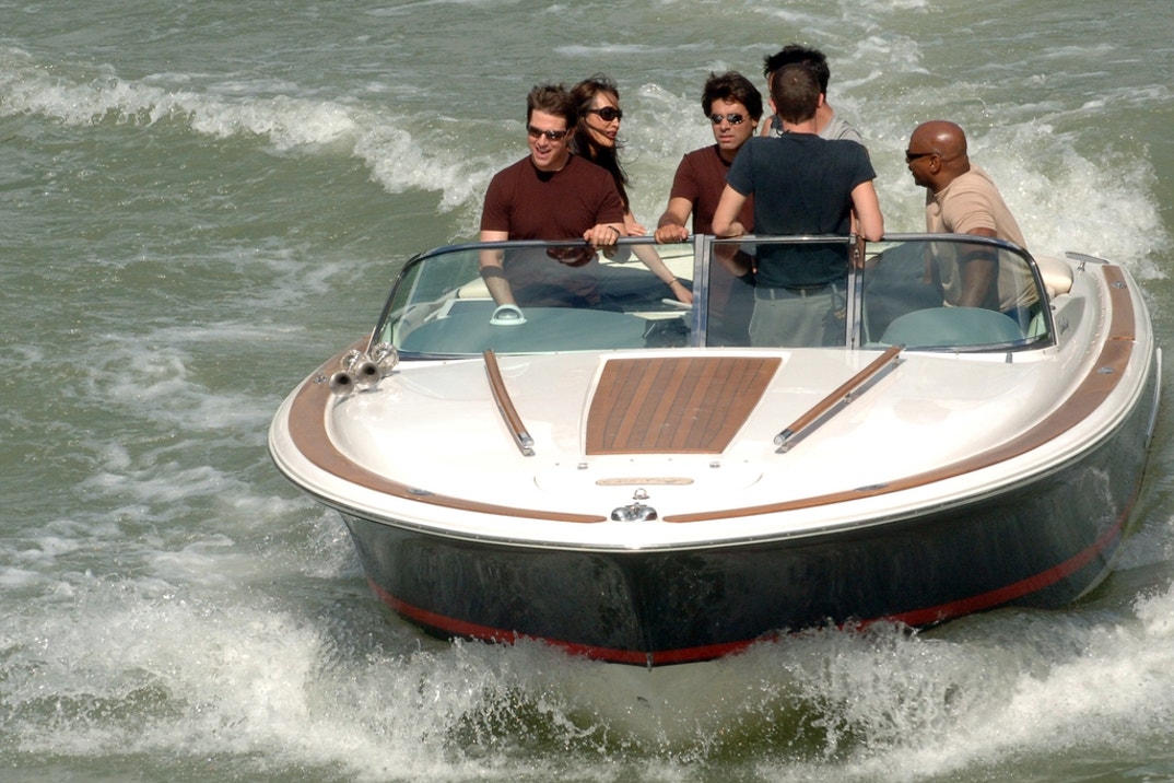 Ving Rhames Through The Years 2