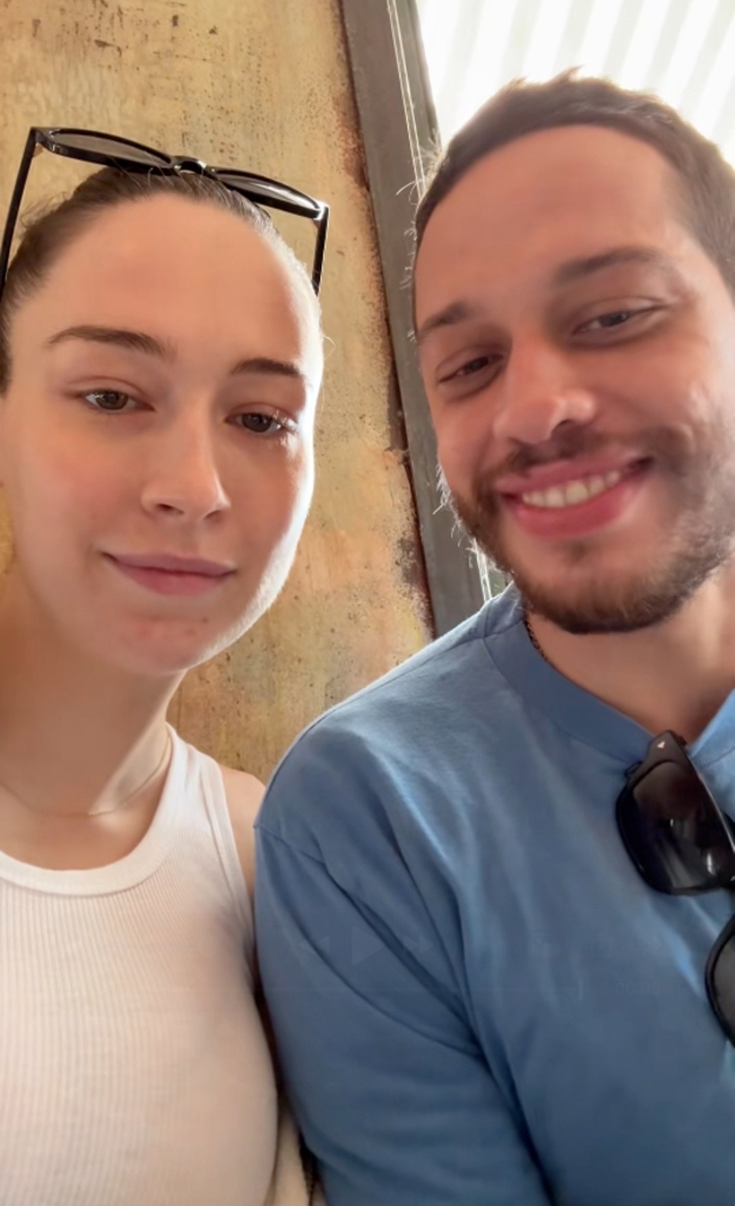 Pete Davidson Elsie Hewitt Happier Times 3