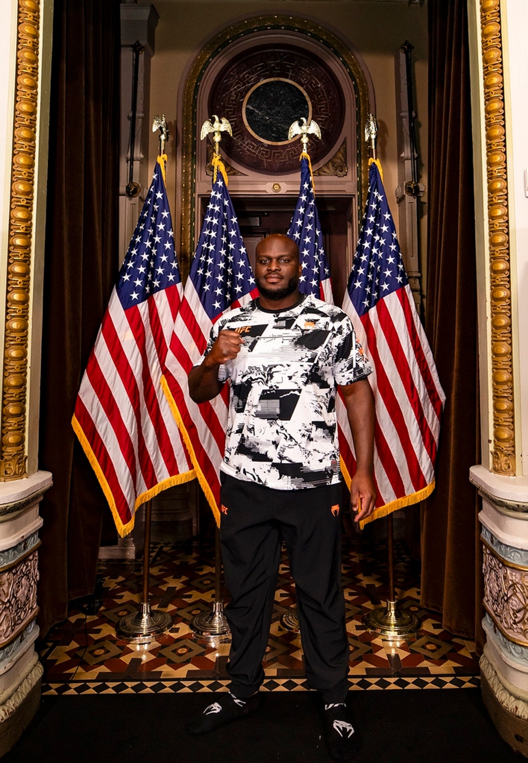 Derrick Lewis