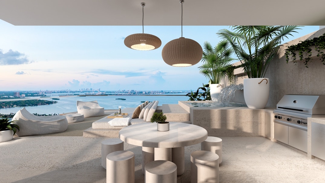 Poo Bear Miami House 18