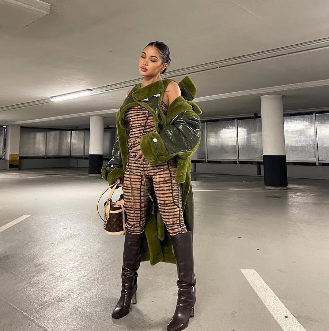 Ammika Harris