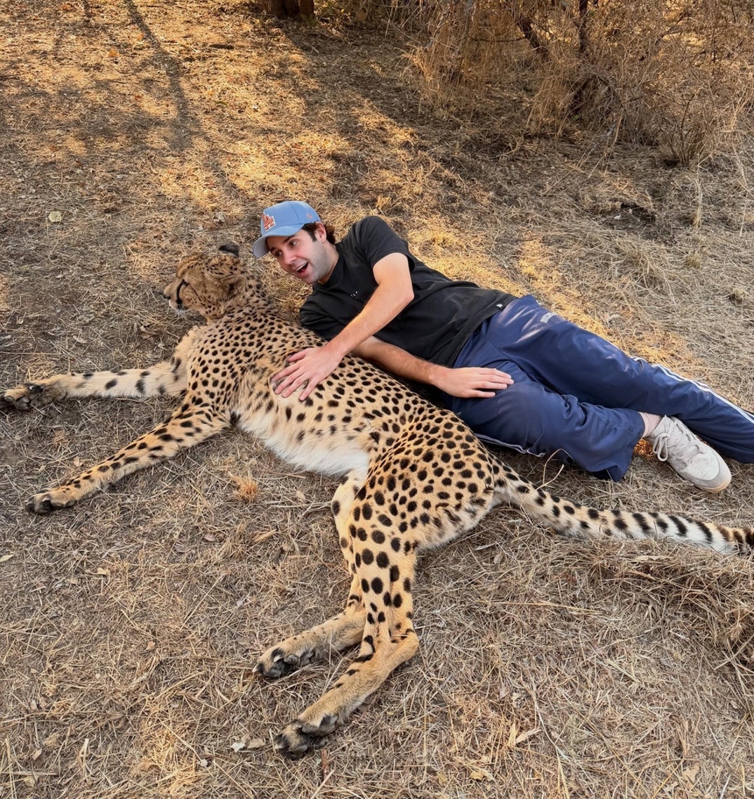 Georgia Hassarati David Dobrik More South Africa Vacay 2