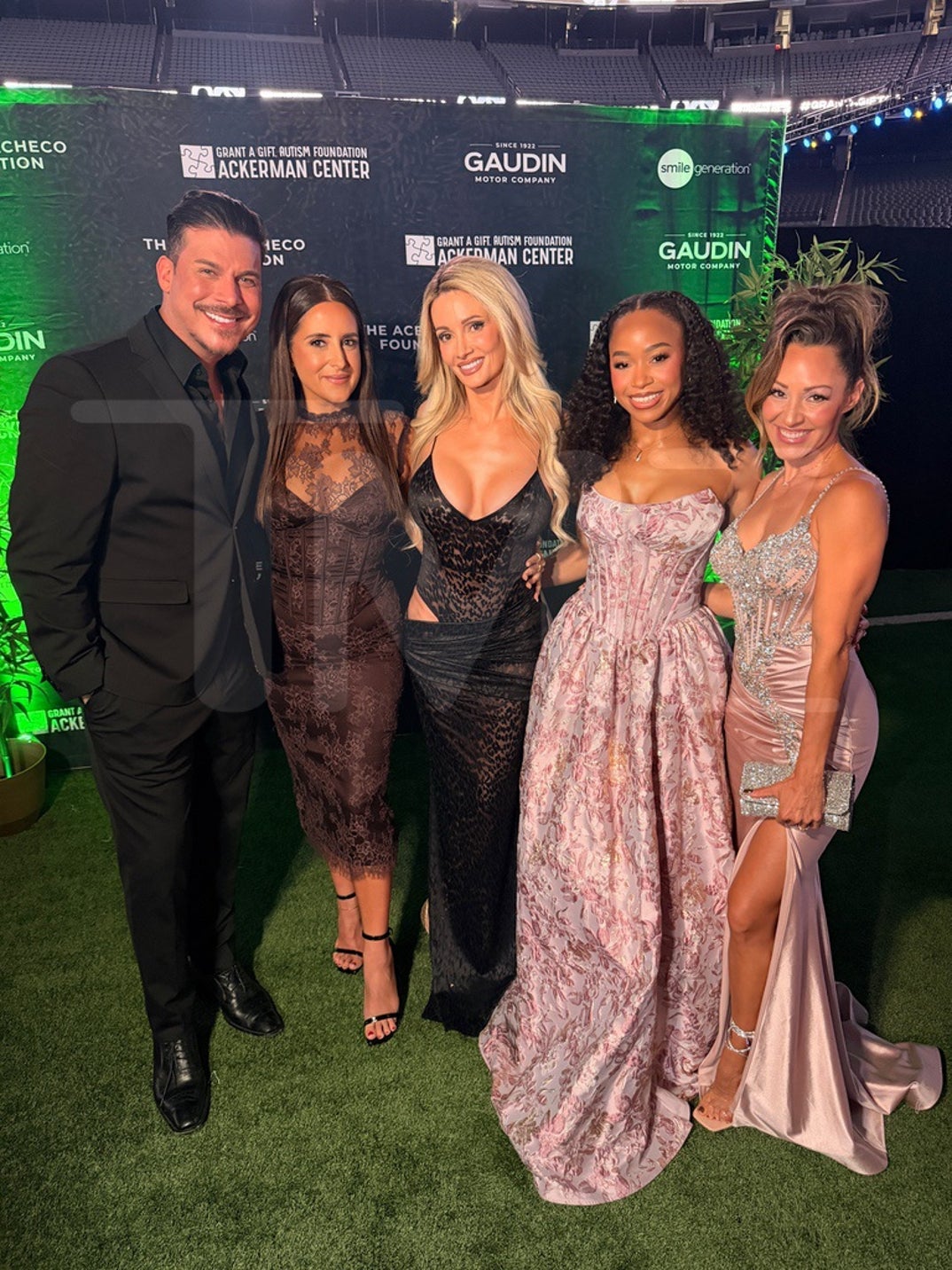 1023 Jax Taylor & Lori Krebs Gift Gala Vegas 6
