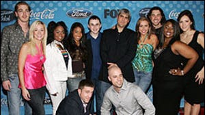 'American Idol'